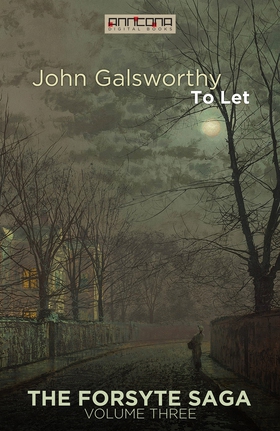 To Let (e-bok) av John Galsworthy