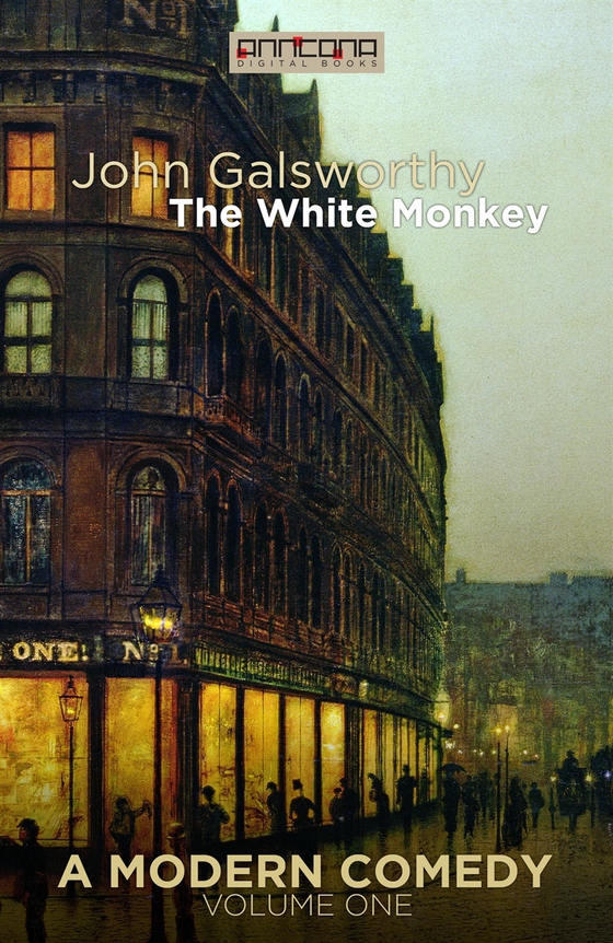 The White Monkey
