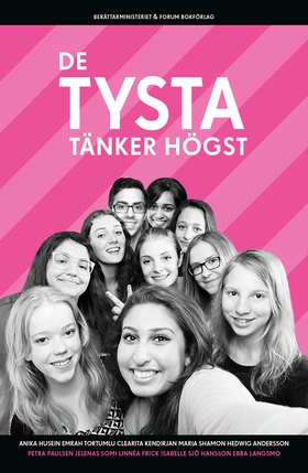 De tysta tänker högst (e-bok) av Petra Paulsen,