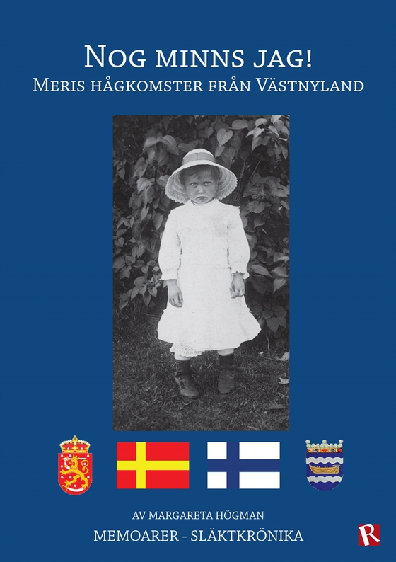 Nog minns jag! : Meris hågkomster från Västnyland (e-bok) av Margareta Högman