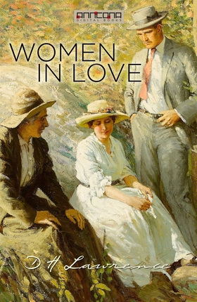 Women in Love (e-bok) av D. H. Lawrence