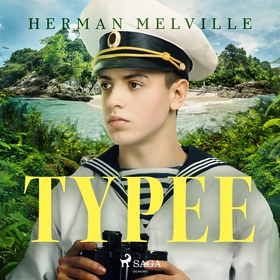 Typee (ljudbok) av Herman Melville