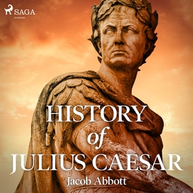 History of Julius Caesar (ljudbok) av Jacob Abb