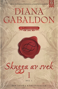 Skugga av svek I - Del 1 (e-bok) av Diana Gabal