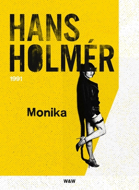 Monika : Polisroman (e-bok) av Hans Holmér