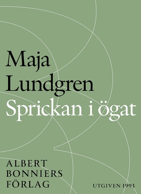 Sprickan i ögat (e-bok) av Maja Lundgren