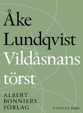 Vildåsnans törst : en bok om den hebreiska bibe