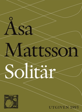 Solitär (e-bok) av Åsa Mattsson