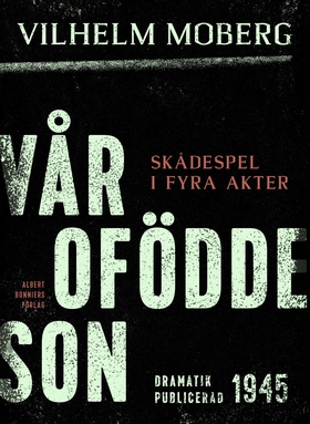 Vår ofödde son : skådespel i fyra akter (e-bok)