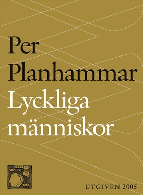Lyckliga människor (e-bok) av Per Planhammar