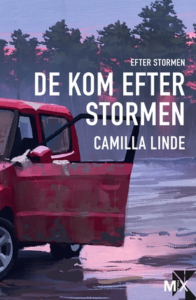 De kom efter stormen (e-bok) av Camilla , Camil