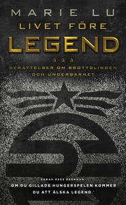 Livet före Legend (e-bok) av Marie Lu