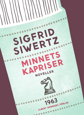 Minnets kapriser: noveller (e-bok) av Sigfrid S