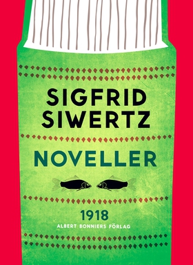 Noveller (e-bok) av Sigfrid Siwertz