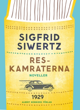 Reskamraterna : noveller (e-bok) av Sigfrid Siw