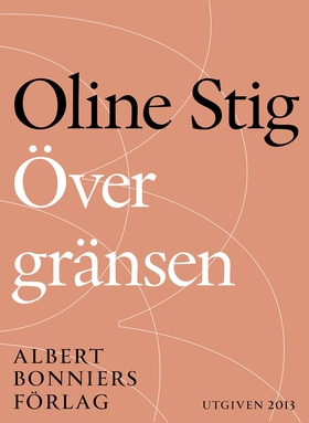 Över gränsen : noveller (e-bok) av Oline Stig