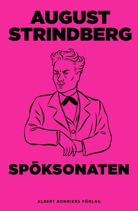Spöksonaten (e-bok) av August Strindberg