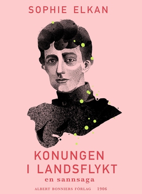 Konungen i landsflykt: en sannsaga (e-bok) av S