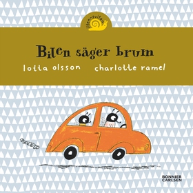 Bilen säger brum (e-bok) av Lotta Olsson, Charl