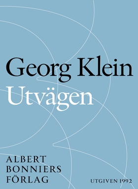 Utvägen (e-bok) av Georg Klein