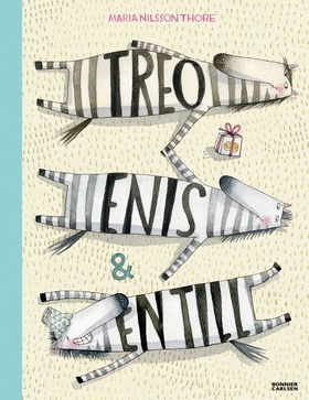 Treo, Enis och en till (e-bok) av Maria Nilsson