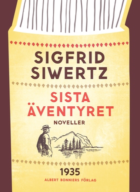 Sista äventyret (e-bok) av Sigfrid Siwertz