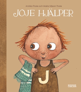 Joje hjälper (e-bok) av Maria Nilsson Thore, Ma