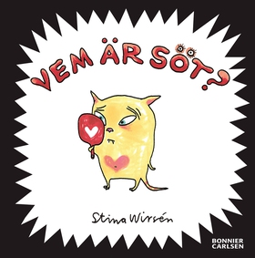 Vem är söt? (e-bok) av Stina Wirsén