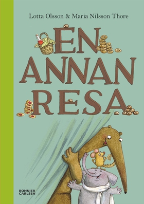 En annan resa (e-bok) av Lotta Olsson