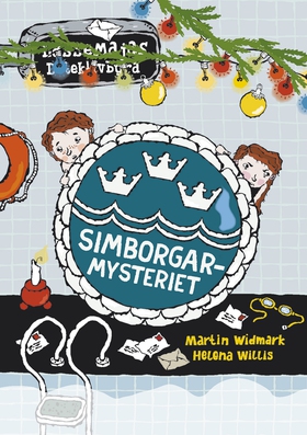 Simborgarmysteriet (e-bok) av Martin Widmark
