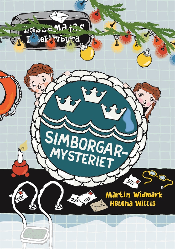 Simborgarmysteriet (e-bok) av Martin Widmark