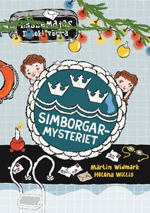 Simborgarmysteriet (e-bok) av Martin Widmark