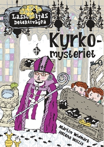 Kyrkomysteriet (e-bok) av Martin Widmark