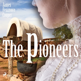 The Pioneers (ljudbok) av James Fenimore Cooper