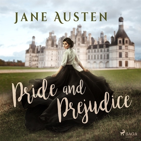 Pride and Prejudice (ljudbok) av Jane Austen