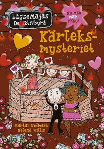 Kärleksmysteriet (e-bok) av Martin Widmark