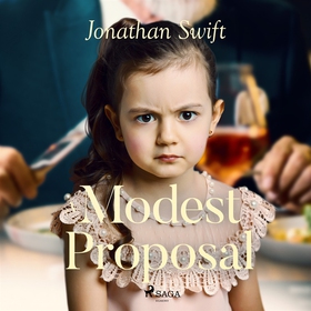 A Modest Proposal (ljudbok) av Jonathan Swift