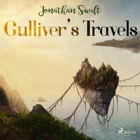Gulliver's Travels (ljudbok) av Jonathan Swift