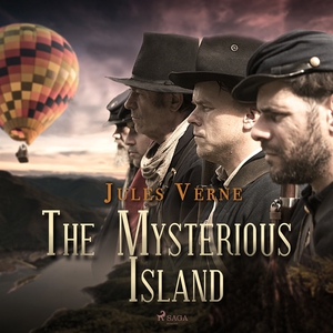 The Mysterious Island (ljudbok) av Jules Verne