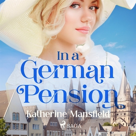 In a German Pension (ljudbok) av Katherine Mans