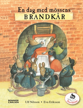 En dag med mössens brankår (e-bok) av Ulf Nilss