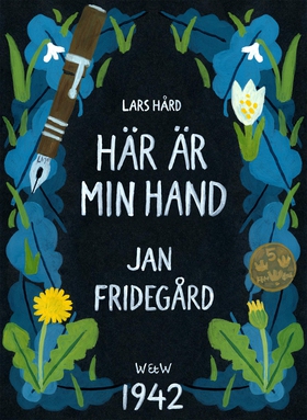 Här är min hand (e-bok) av Jan Fridegård