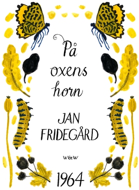 På oxens horn (e-bok) av Jan Fridegård