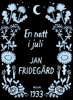 En natt i juli (e-bok) av Jan Fridegård
