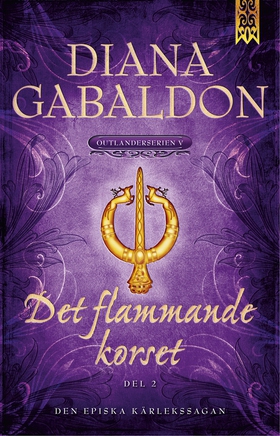 Det flammande korset - Del 2 (e-bok) av Diana G