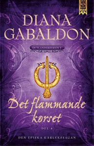 Det flammande korset - Del 4 (e-bok) av Diana G