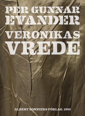 Veronikas vrede (e-bok) av Per Gunnar Evander, 