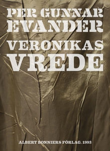 Veronikas vrede (e-bok) av Per Gunnar Evander,