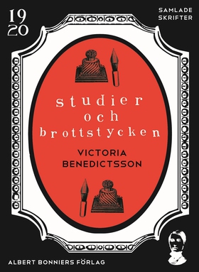 Studier och brottstycken (e-bok) av Victoria Be