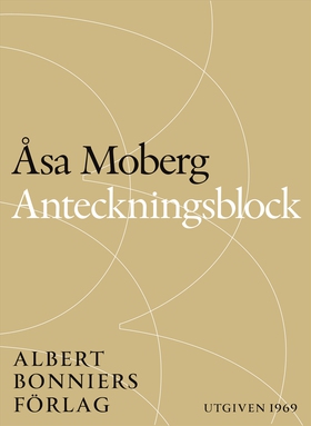 Anteckningsblock (e-bok) av Åsa  Moberg
